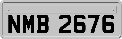 NMB2676