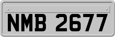 NMB2677