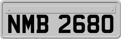 NMB2680