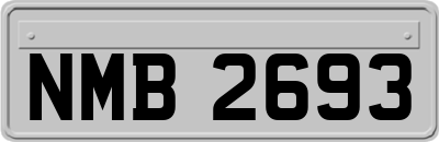 NMB2693