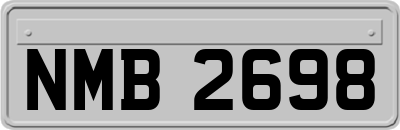 NMB2698