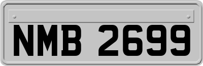 NMB2699