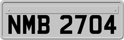 NMB2704