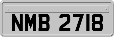 NMB2718