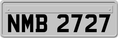 NMB2727