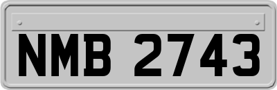 NMB2743