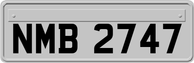 NMB2747