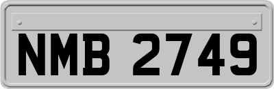 NMB2749