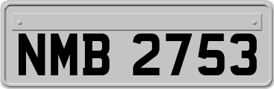 NMB2753