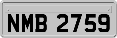 NMB2759