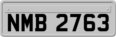 NMB2763
