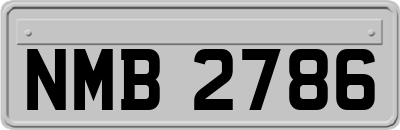 NMB2786