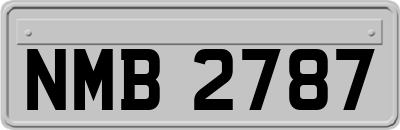 NMB2787