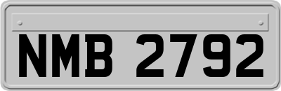 NMB2792
