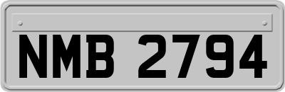 NMB2794