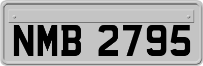 NMB2795
