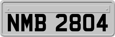 NMB2804