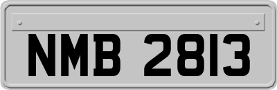 NMB2813