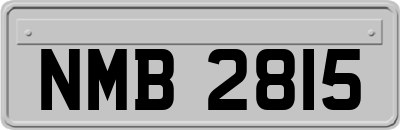 NMB2815
