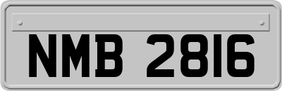 NMB2816