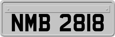 NMB2818