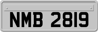 NMB2819