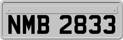 NMB2833