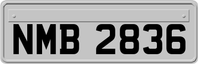 NMB2836