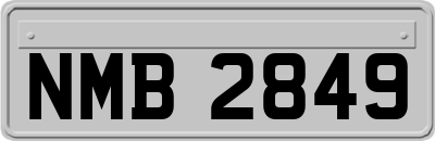 NMB2849