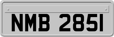 NMB2851