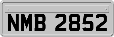 NMB2852