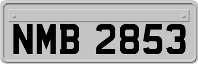 NMB2853