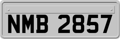 NMB2857