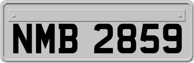 NMB2859