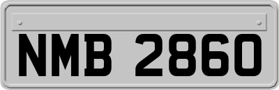 NMB2860