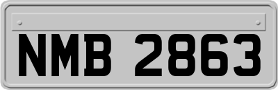 NMB2863