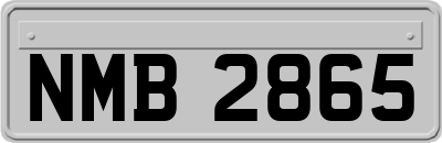 NMB2865