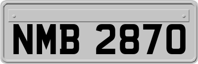 NMB2870