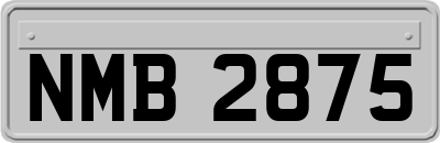 NMB2875