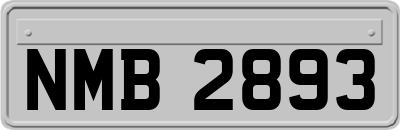 NMB2893