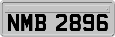 NMB2896