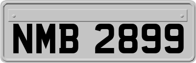 NMB2899