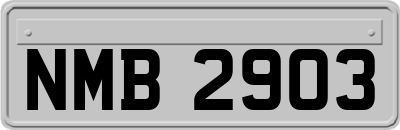 NMB2903