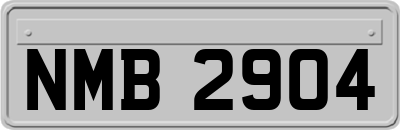 NMB2904