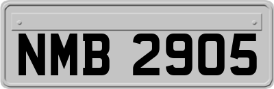 NMB2905