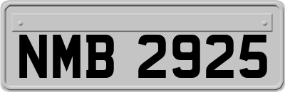 NMB2925
