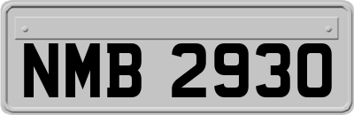 NMB2930