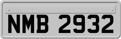 NMB2932
