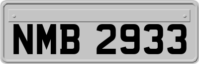 NMB2933