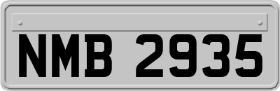 NMB2935